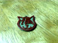 LuckyCat accessory by Chalice