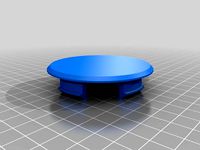 Table Center Cover by dietmarma