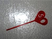 coeur 50 - heart 50 by rlud