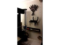 Tool Retainer by HutzelFutzel
