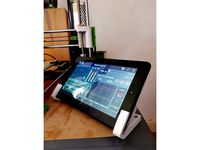 Octoprint Kindle fire stand by kurtisgentry