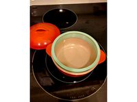 Le Creuset Mini Legumier Cookie Cutter (122.5mm) by hopkinsju
