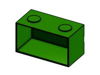 1/24 Toy-Box-flat by JamesLu