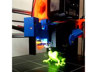 Prusa Nozzle / Bed Light by MR2C280