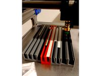OpenPnP Parametric Tape Feeder by michaelgr