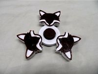 Fox Head Spinner by ukcat