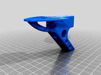 x525 multirotor landing post V2 by Rego