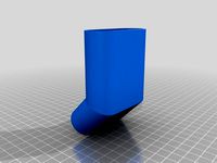 Toro Leaf Blower 45 Degree Attachment by xelwarto