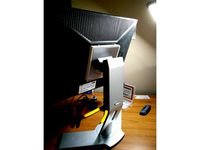 Dell Monitor Stand VESA 75 adapter by oudent