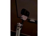Logitech C615 IKEA TERTIAL Webcam Mount by twix