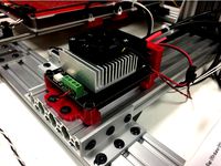 TriGorilla mount for t-slot rail by matt448