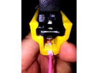 Filament runout sensor for UP Plus 2 by BogdanKecman