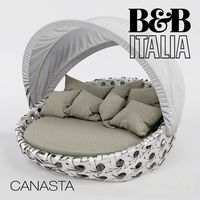 B&B Italia Canasta CN160P1C