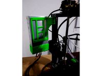 Psu holder frame 2020 He3d ei3 or Tevo Tarantula by tatubias