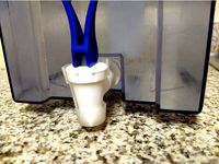 Brita Ultramax Pitcher Cap by jerwil