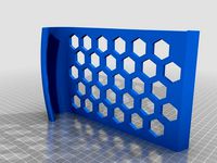 Tablet Holder - Short lip version by STIG_