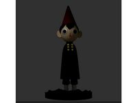 Wirt (Over the Garden Wall) by Ebro002