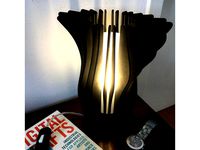 Parametric Elipse Lamp by Guilherme_Schendel