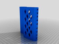 Scrubby sponge holder by JOBAfunky