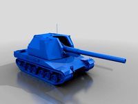 Batignolles-Châtillon 155-58 by CobyLeBeauChien