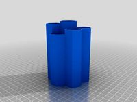 Cable Hive (with bottom) by cdastan