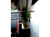 Prusa Z axis, so many problems yet one simpe solution, simplified ! by MKSA