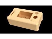 MKS MINI12864 v1.0 Makerbase MINIPANEL Case by fifloak4