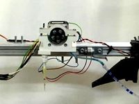 3DRAG peristaltic pump extruder by Daniele_Dondi