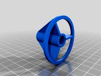 Stick guard for Hitec Aurora 9, can fit on other TX by Corki