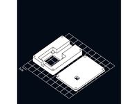 blackbuck 8m laser driver case by sleepybishop