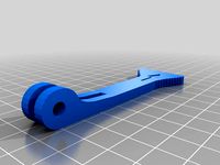 Mercedes W123 hood latch puller by moonants