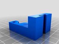 Thinkware F50 Ram Mount by jjwoznia