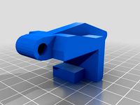 Mk IV Bad Cat Sliding Door Latch by kresty