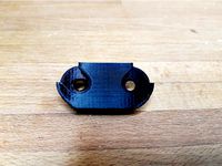 IKEA shoe drawer swivel adapter reinforced - fixed by Hobb3s
