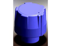 Replacement Knob, Yaesu FT 2800M by brink-effects