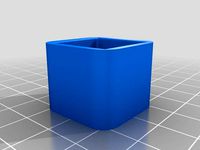 CR-10_Control_Box_Feet by Mars1307