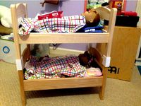 Doll bed converter by EJaxel