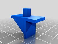 Rugged Cupboard Shelf Supports by JonnyGuns