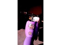 Razor Scooter Motorcycle Style Throttle by cptwingnut2