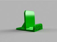 OneWheel Stand V2 by Tazikun