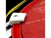 Delta Heat bed and Glass Holder.   by IztechErman