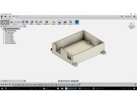 Arduino Uno simple case by joostan