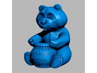 Bear (Медведь) by InfusionKRD
