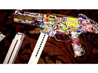 Airsoft UMP mag release by T-san
