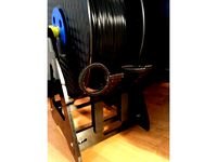 Filament Guide for stock spool holder Anet A8 by anhtien