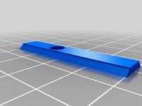 Limit switch holder for V-Slot by karip