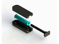 Improved Bike Grip Mold by Rconroy