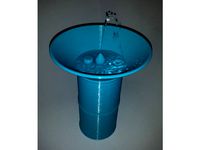 Heron's Fountain by Sebastian_v650