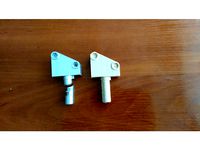 Table lamp handle replacement by maxistar