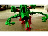 mech with screw by ben2015